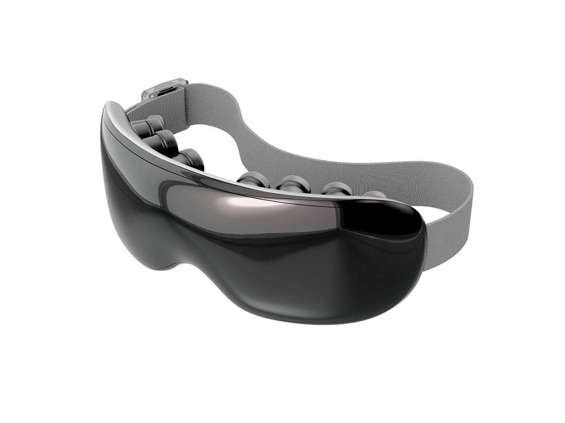 Horizon Travel 2 Massageador Ocular Compacto Com Vibração Medivon