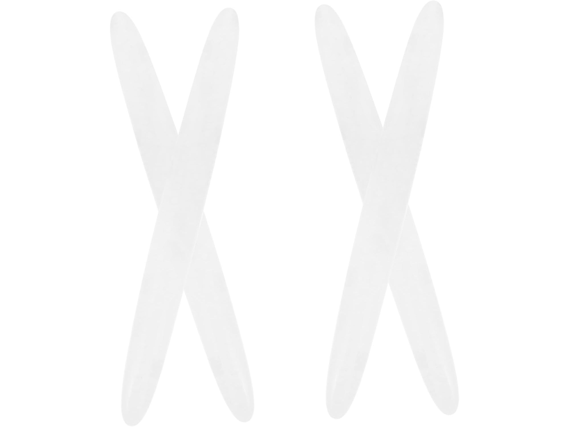 A Faixa Anticolisão De Silicone De Alta Qualidade Protege A Pintura E Absorve Impactos.