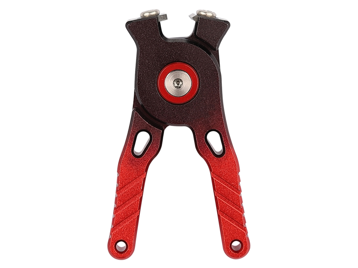 Alicate de Pesca Mini com Lâmina de Aço Tungstênio