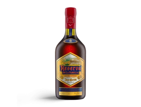 Tequila José Cuervo Família Reserva Tequila Extra Anejo Caixa 70cl