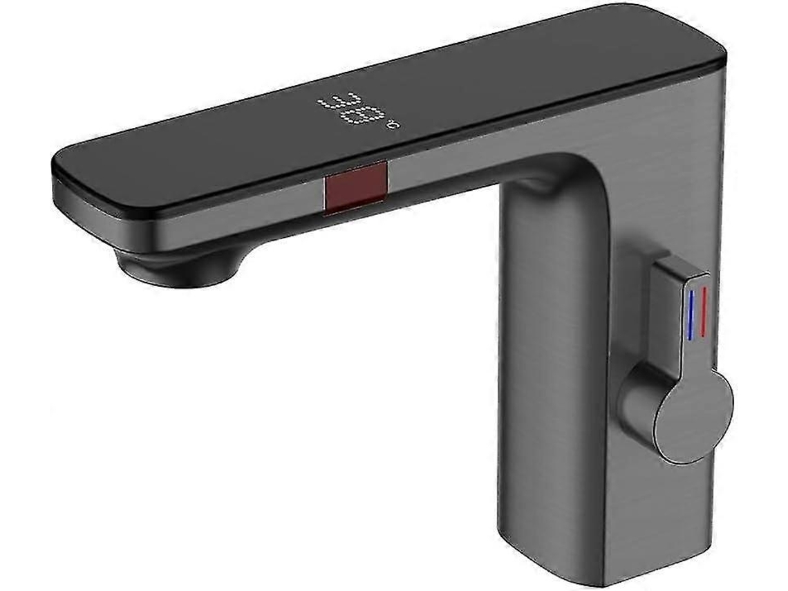 Torneira De Lavatório Com Sensor Inteligente