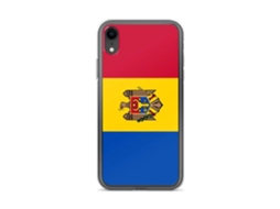 Capa Com A Bandeira Da Armênia, Iphone Xr