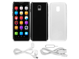 Smartphone Laxiscreed 4g Dual-sim Para Estudantes Com Tela De 3,5 Polegadas