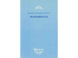 Livro Transparencias de Ricardo Fernández Moyano (Espanhol)