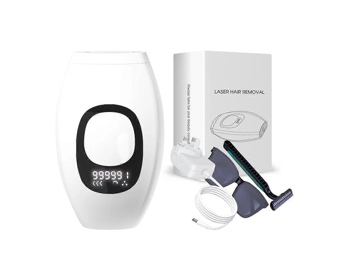 zs Lcd De 5 Níveis 999.999 Flashes Biquinis Ipl Pulsos Depilador Indolor Depilação A Laser Depilação Facial Profissional Dispositivos Depiladores