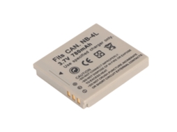 Bateria LAXISCREED para Canon Ixus 780mah