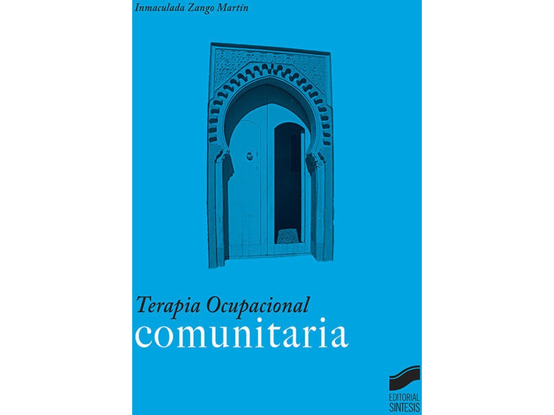 Livro Terapia Ocupacional Comunitaria (Espanhol)