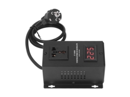 Laxiscreed Regulador De Tensão Eletrónico 10.000w Para Conversão Step-up E Step-down
