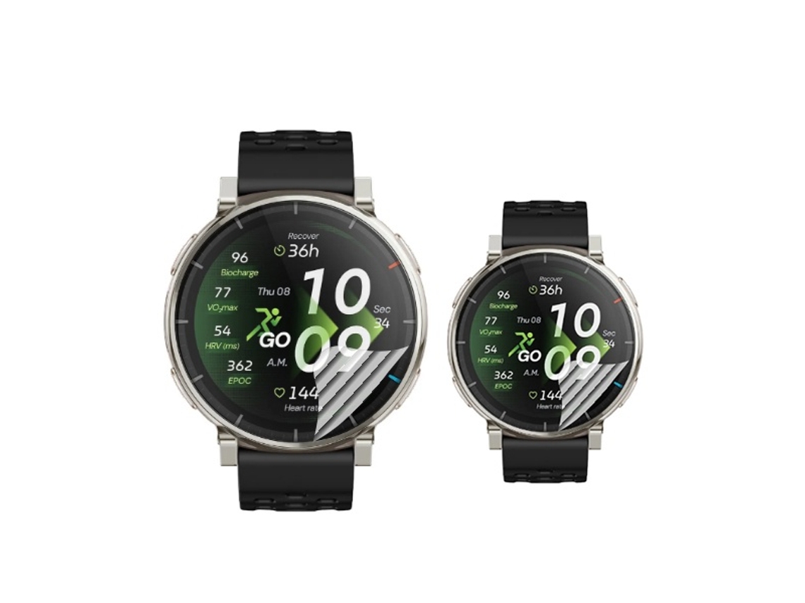 Kit 2x Película Hydrogel PHONECARE para Amazfit Active 3 Premium