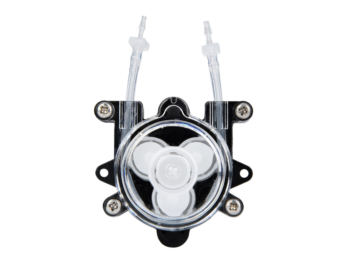Bomba Peristáltica Mini De Alta Qualidade Para Laboratório De Bioengenharia G528 Dc12v(tipo A)