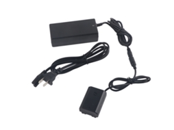 Adaptador de bateria falsa LAXISCREED para A7c A7r3 A7s3 A7r4 A7m4 A6600 A9m2 FX3