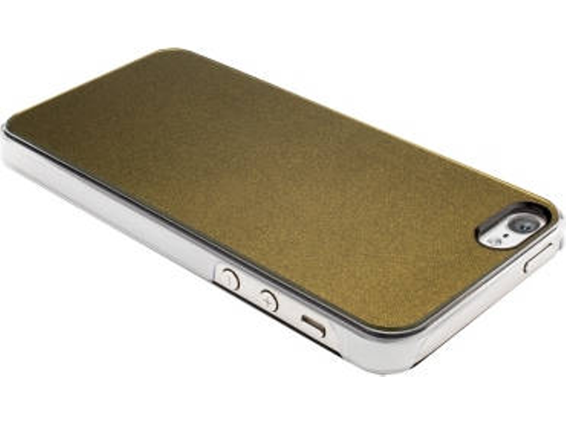 Capa iPhone 5 QDOS QD-7570-G 