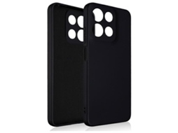 Capa De Silicone Beline Para Motorola Moto G15 Protetora Flexível Com Durabilidade