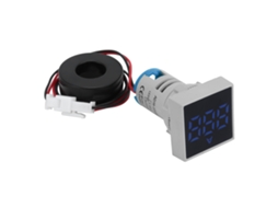 Galvanômetro Digital Indicador De Sinal 220v Ca