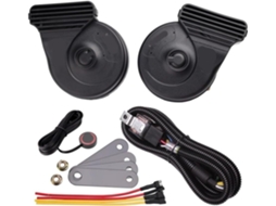 Guidon Audio Amplificador Haut-parleur Compact Para Moto