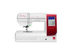 Máquina de Costura Elna Excellence 680+