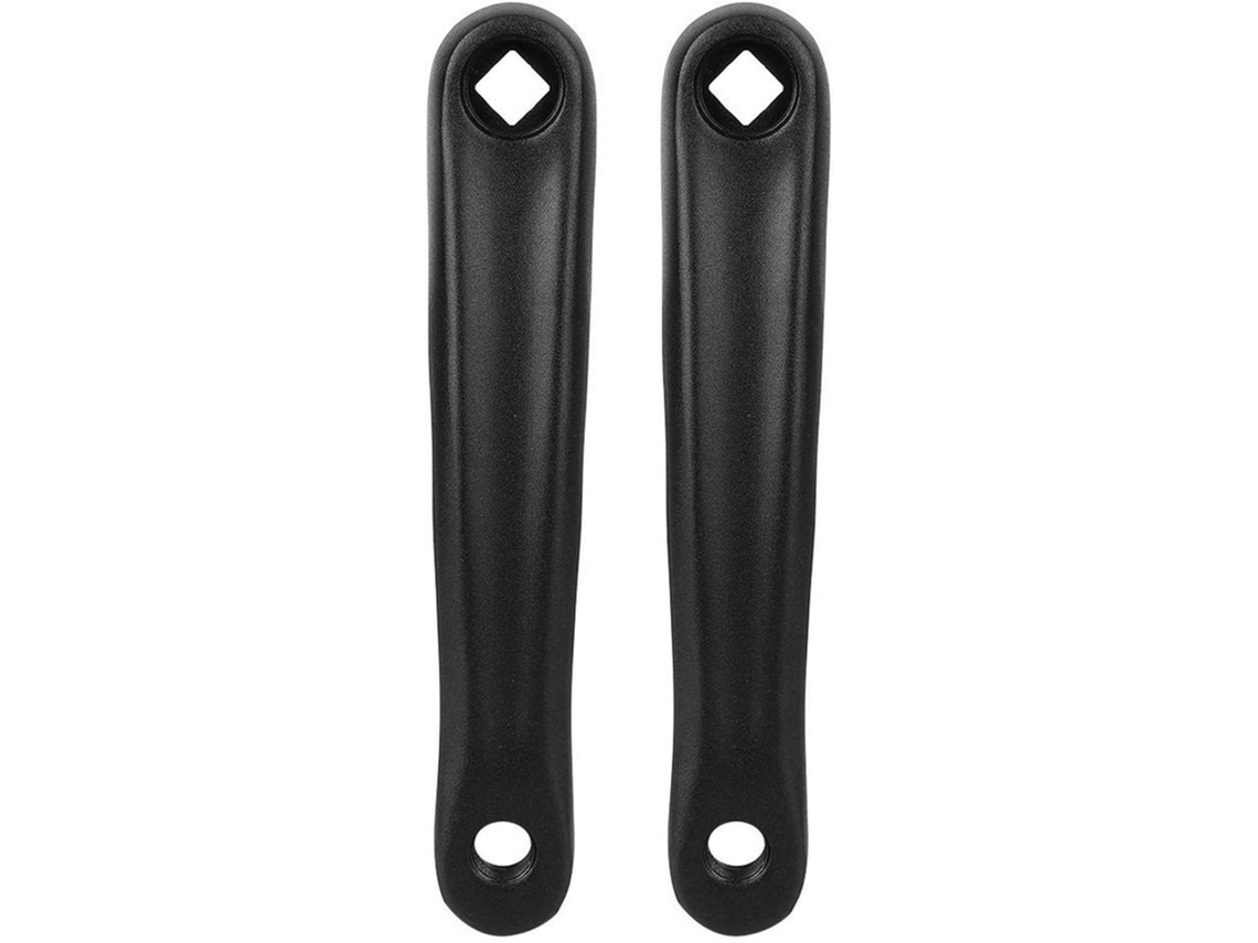 Manivela De Bicicleta 170mm - Sustentável - Leve - Apropriado Para Bmx/cruiser/cross-country - Fácil De Instalar - Alta Dureza - Manivela De Bicicleta