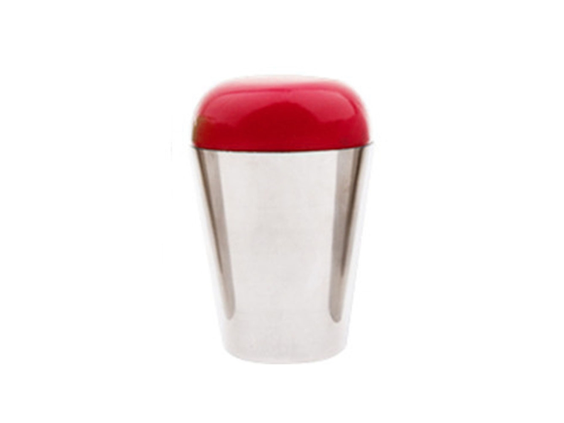 Ferramentas De Pintura De Unhas Estampador Placa De Imagem E Scraper Vermelho