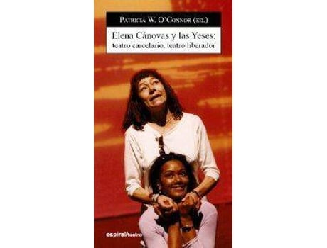 Livro Elena Canovas Y Las Yeses