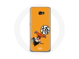 Capa para Samsung Galaxy A3 2016 Goku Dragonball Z Anime Infantil