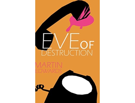 Livro Eve of Destruction Harry Devlin de Martin Edwards (Inglês)