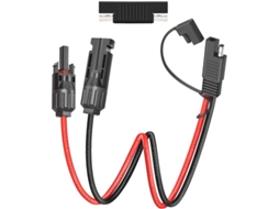 Conector Solar para Cabo SAE 10 AWG BRILVIBERA