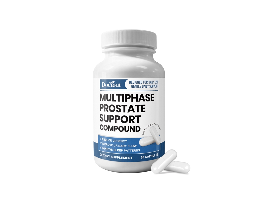 Cápsulas Suplemento Mineral para Homens
