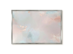 Magnetic Board Elegant Texture For The Living Room Espelharte (60x40 Cm)