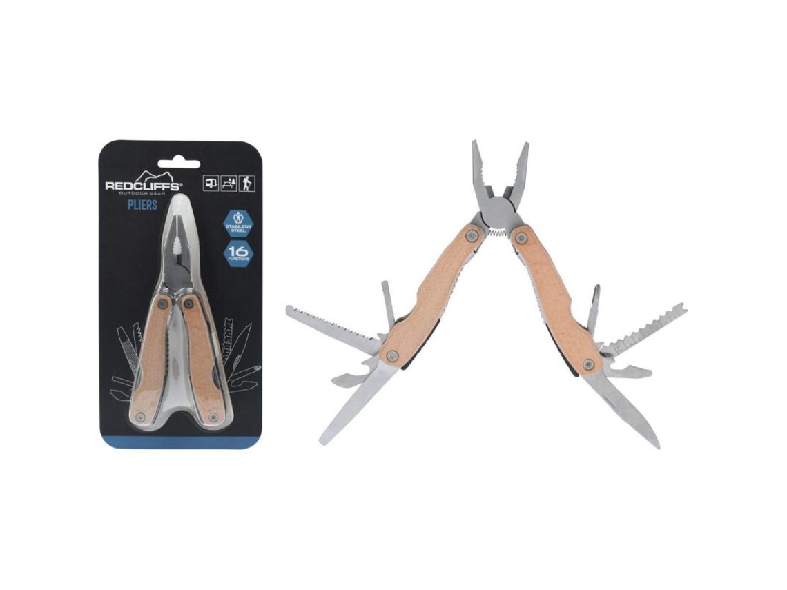 Alicates Multifuncion 15 Cm Redcliffs