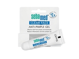 SEBAMED Clear Face Anti Pimple Gel 10Ml