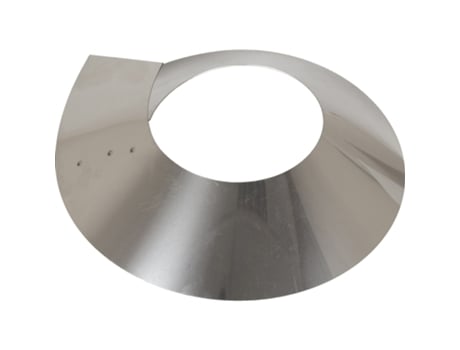 Embellecedor Bofill inoxidable de 150 mm