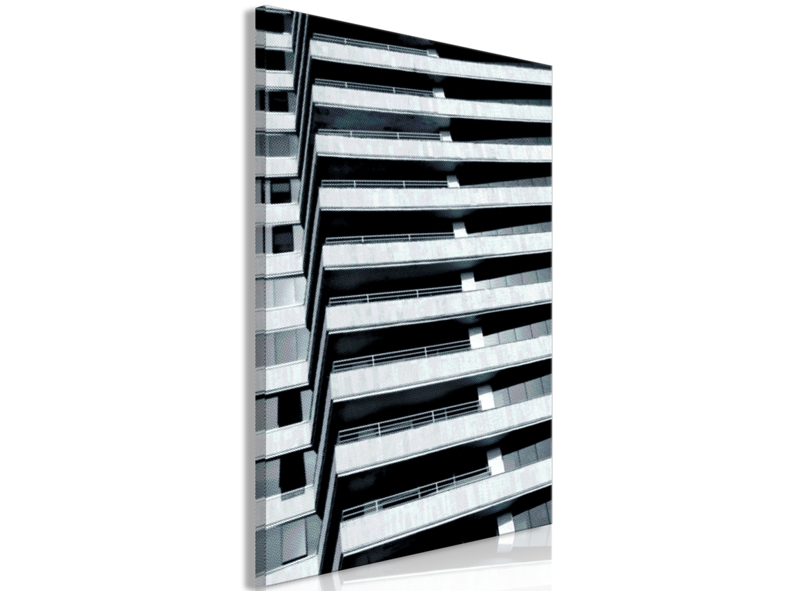 Quadro ARTGEIST Architectural Raster (1 Part) Vertical (20x30)