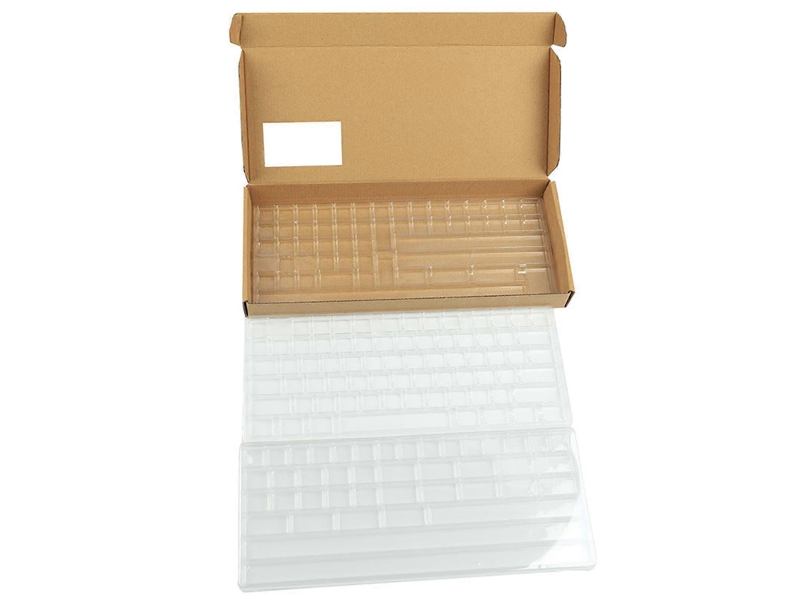 Lurelia Keycaps Caixa Coleta Camadas Box Conjunto Perfil Oem Para Teclado Mecânico