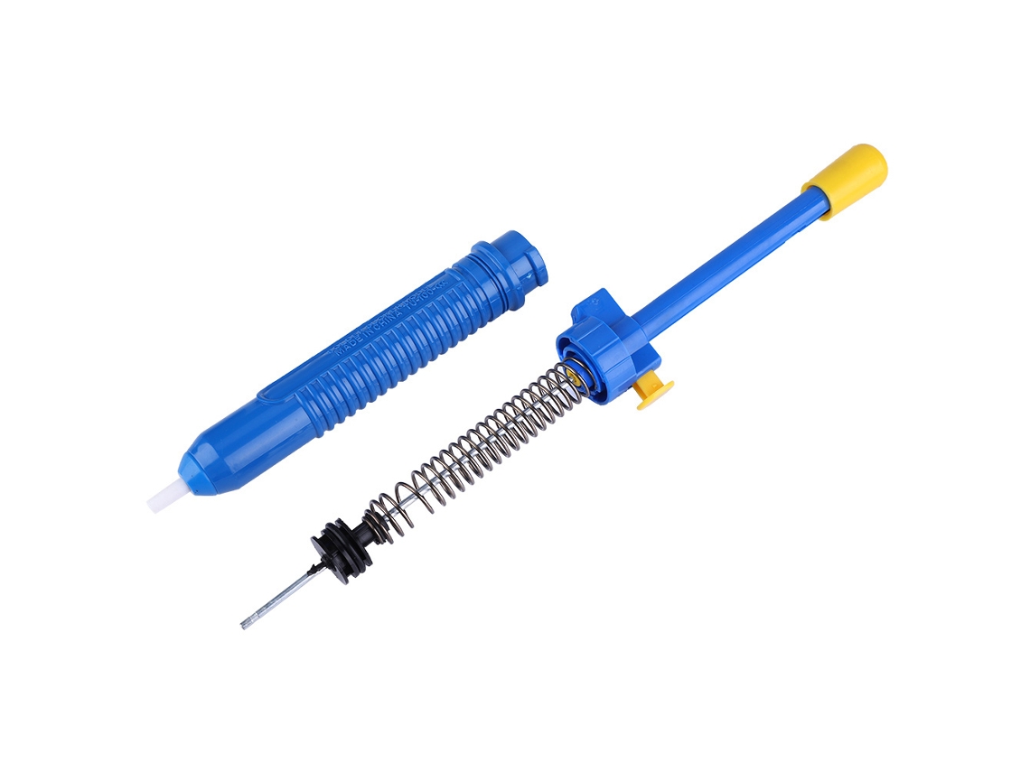Laxiscreed Bomba De Vácuo Para Dessoldar E Remover Componentes De Forma Eficaz