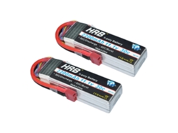 Bateria Lipo, 2200mah, 30c,3s 2200mah Xt60 2pc Oem