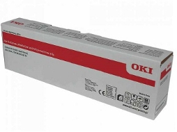 Toner Oki Preto