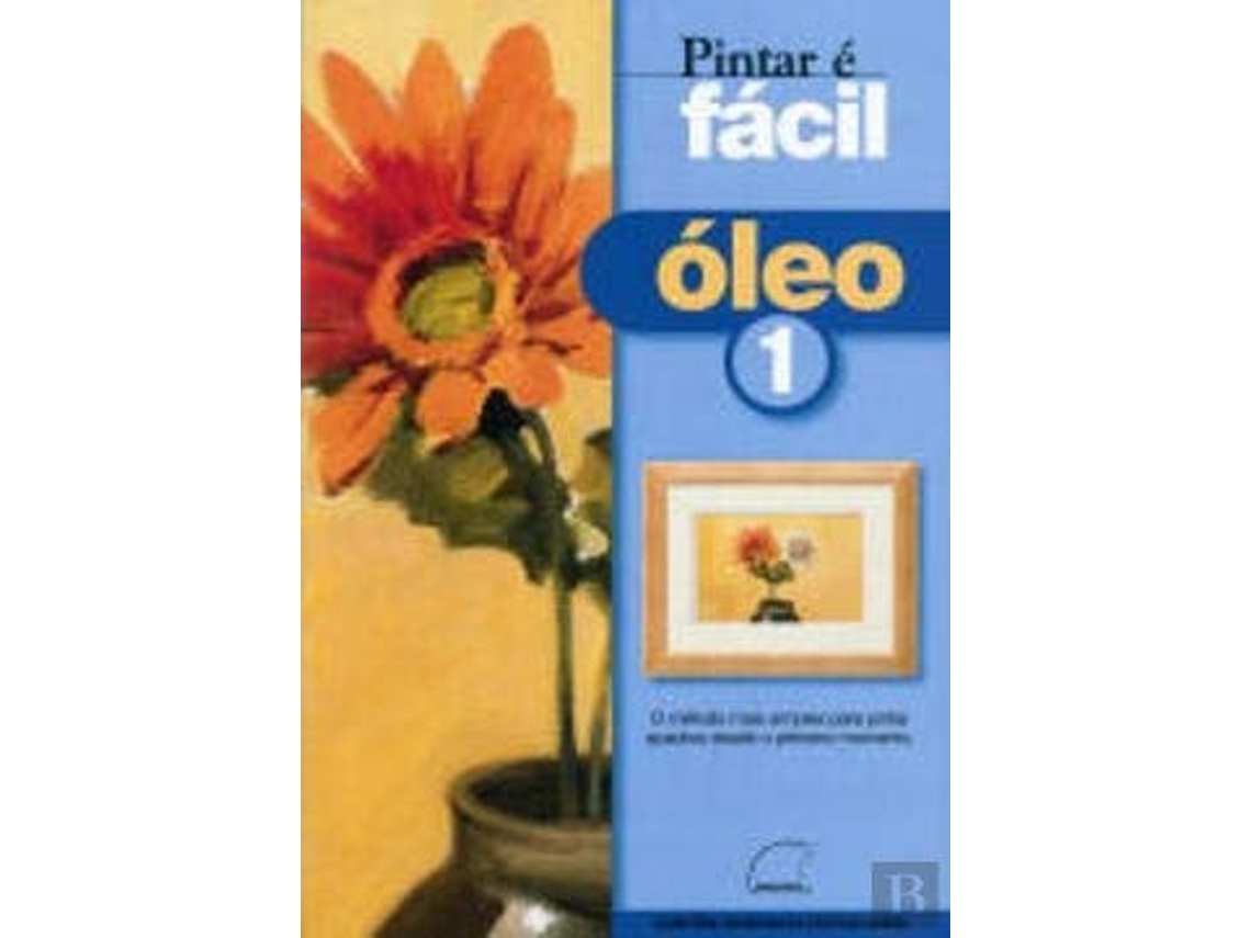 Livro Óleo  de Myriam Ferrón (Português)