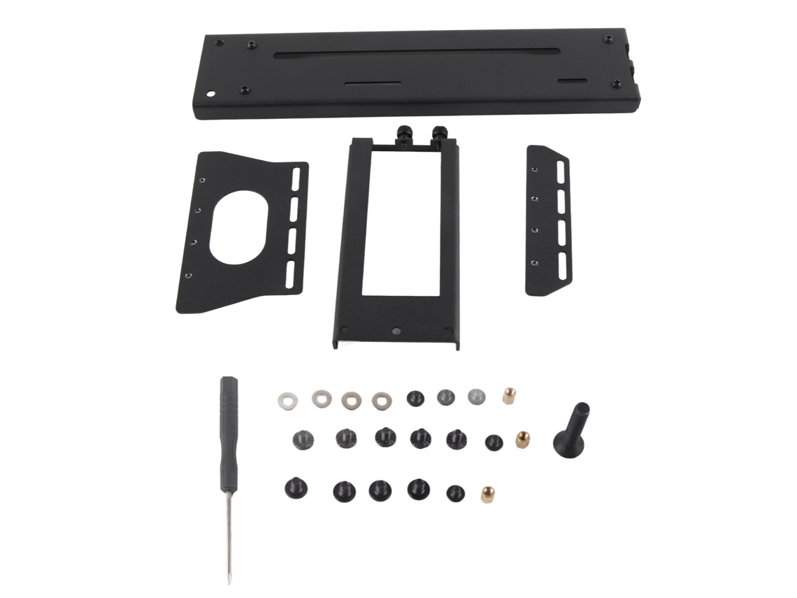 Suporte Vertical Para Placa De Vídeo Pci E 3.0 X16 Para Gabinete De Pc