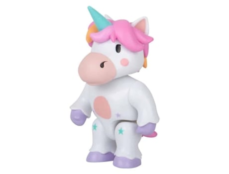 Figura Acción Stumble Guys Sprinkles Stickers Exclusivos 64116012 Sp Bizak Bizakp24