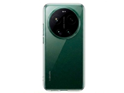 Funda Silicona Transparente para Xiaomi 17 Ultra LA CASA DE LAS CARCASAS