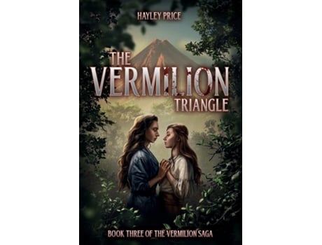 Livro The Vermilion Triangle de Hayley Price (Inglês)