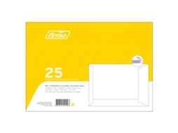 Envelope Comercial FIRMO C5 (Branco)
