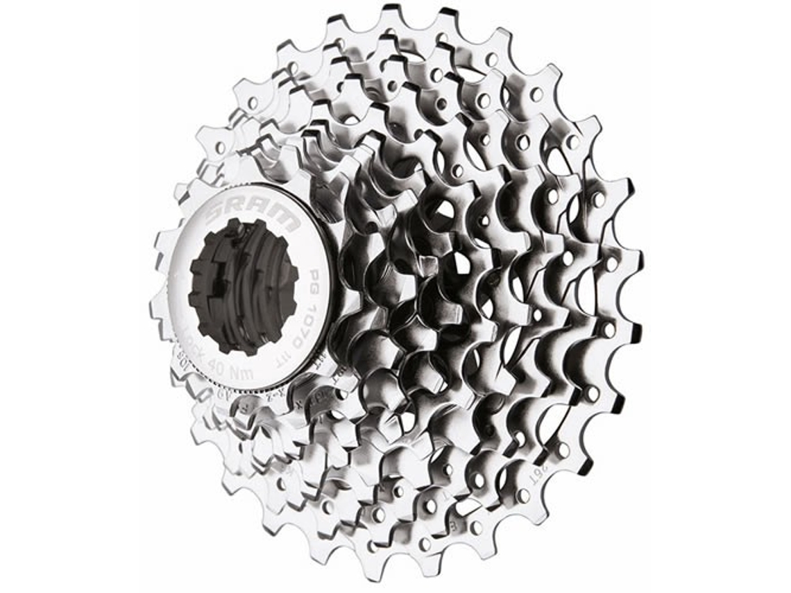 Cassete SRAM Pg-1070 Velocidades Dientes (Aço)