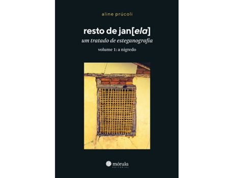 Livro Resto De Janela De Aline Prúcoli (português Do Brasil)