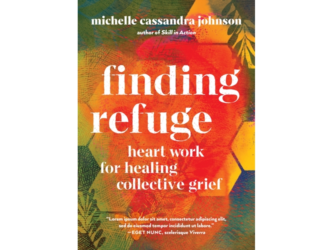 Livro Finding Refuge de Michelle Cassandra Johnson (Inglês)
