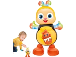 Abelha Dançante Para Crianças Em Idade Pré Escolar, Brinquedo Elétrico De Abelha | Brinquedos Elétri Vayotoy