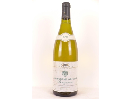 Vinho Branco CLUB DES SOMMELIERS 1995 (75 cl - 1 unidade)
