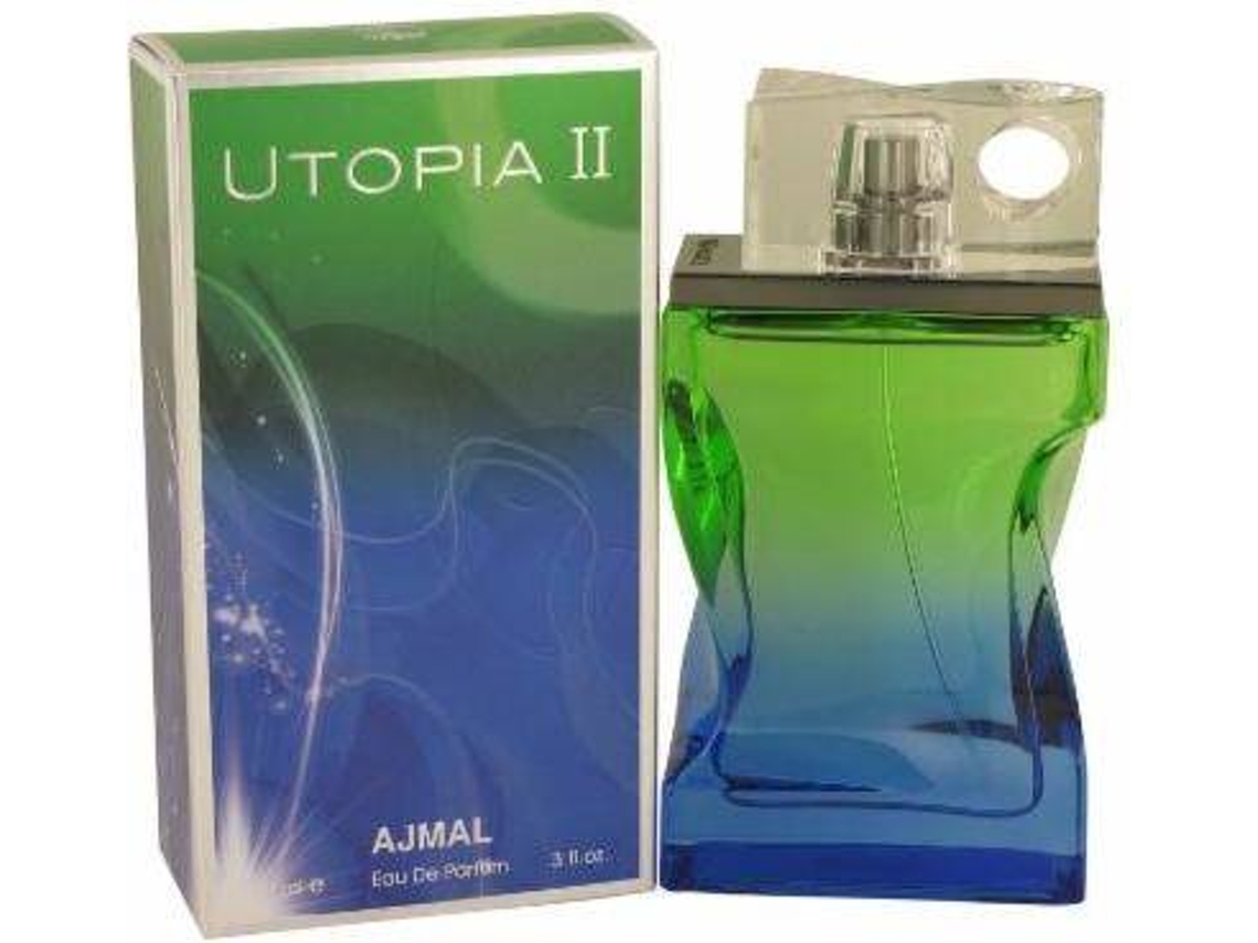 Perfume AJMAL Utopia Ii Eau De Parfum (90ml)