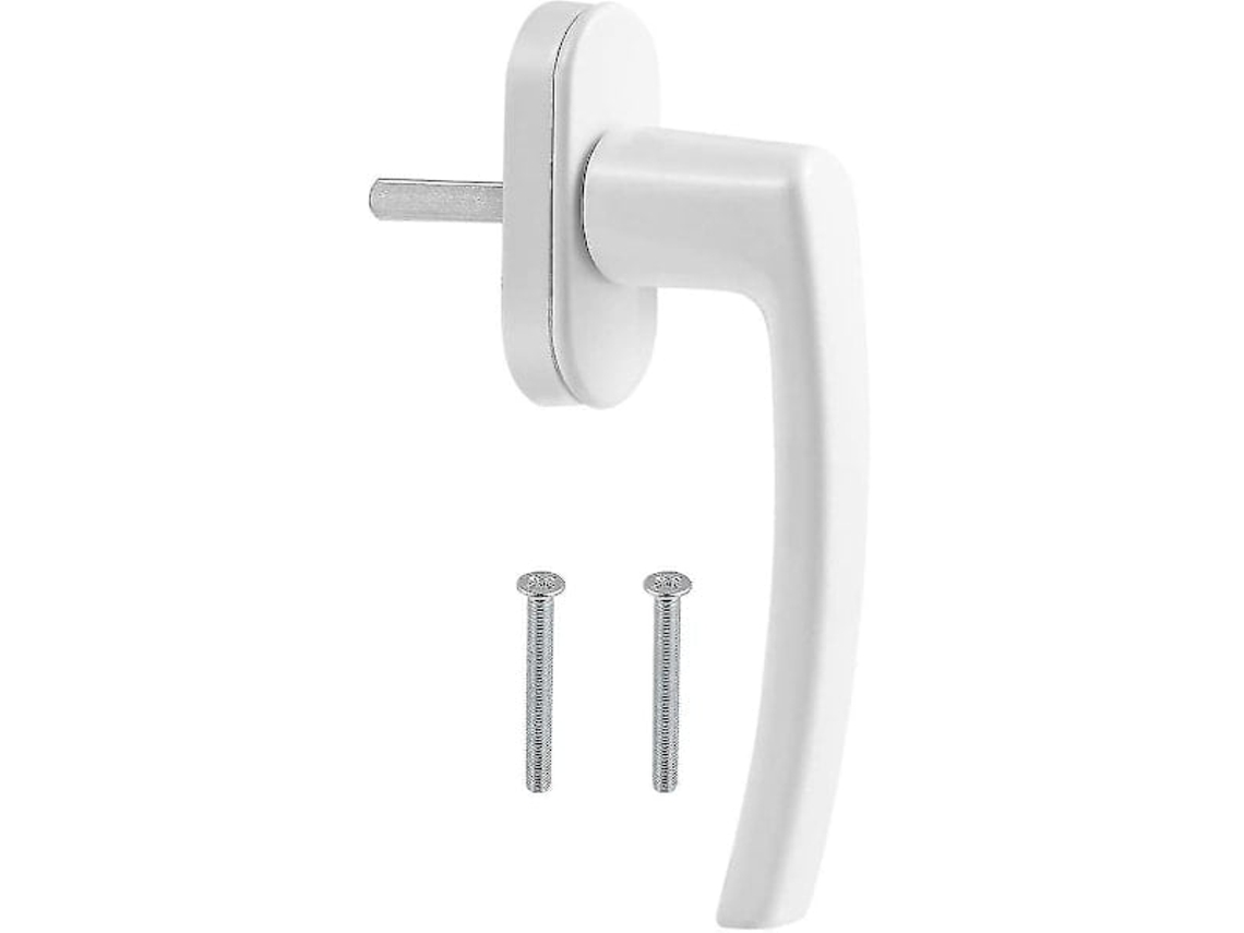 Puxador de Porta e Janela em Pvc, Branco, Ty, Xinhan BRILVIBERA