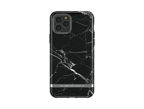 Capa para Iphone Mármore Preto  11 Pro Max